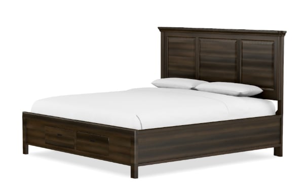 Millcroft King Storage Bed
