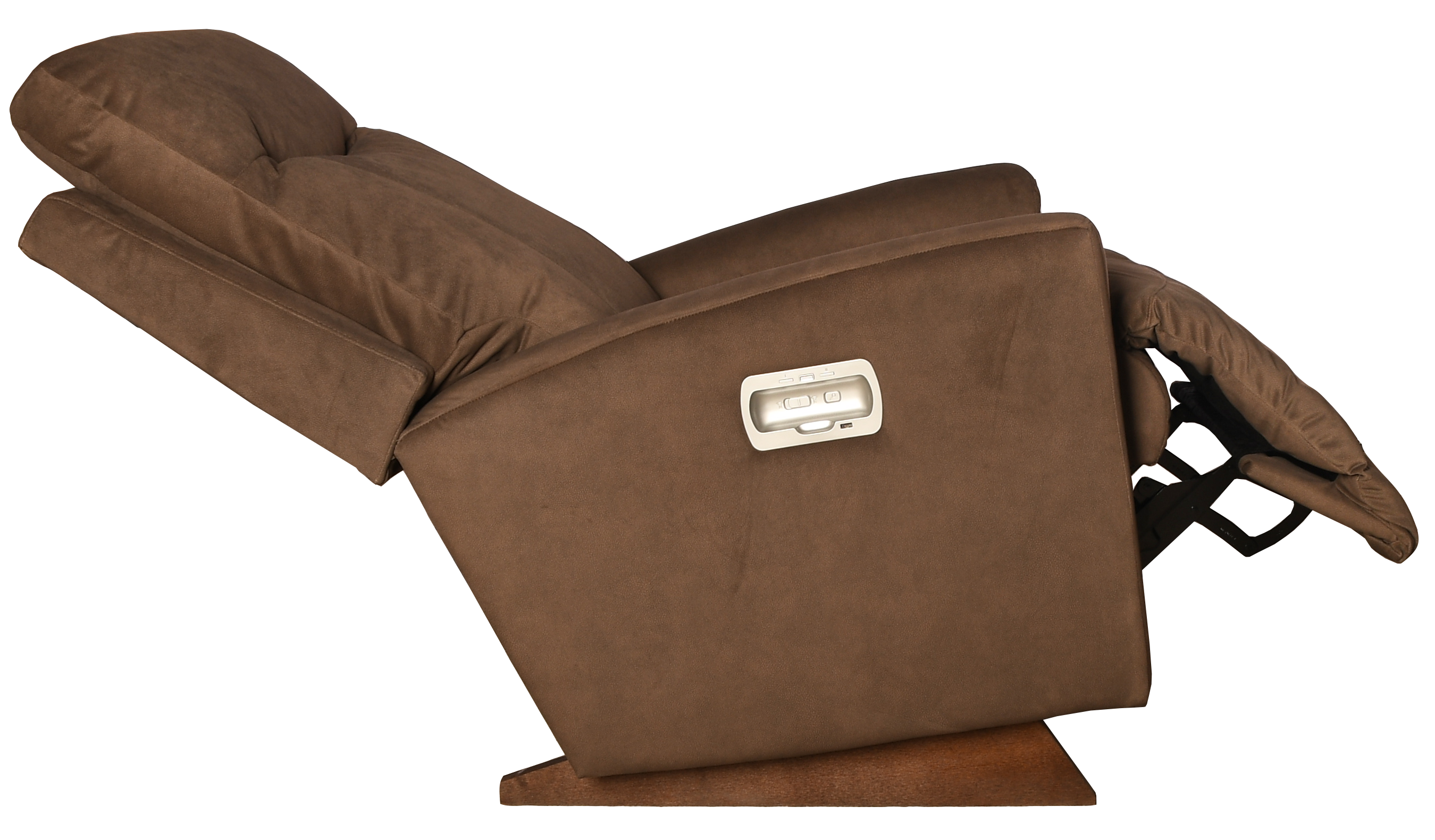 La-Z-Boy Kodie Upholstered Power Rocking Recliner