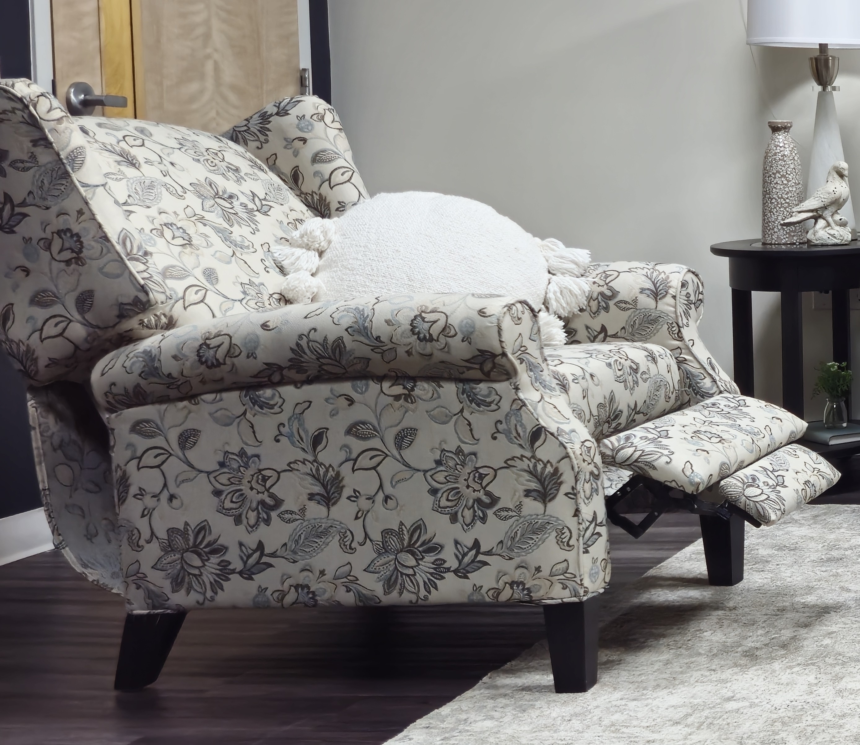 Manual 3-Way Reclining Chair