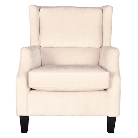 Transitional Accent Chair