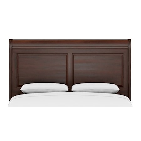 Queen Sleigh Headboard