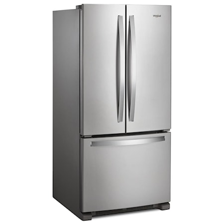 Whirlpool® French Door Refrigerator