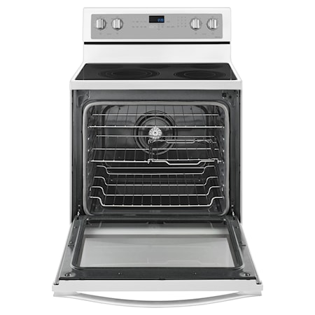 Whirlpool® Electric Range