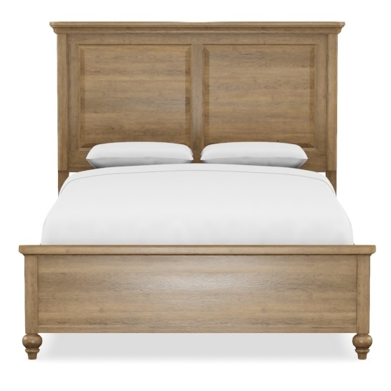 Queen Traditional Headboard