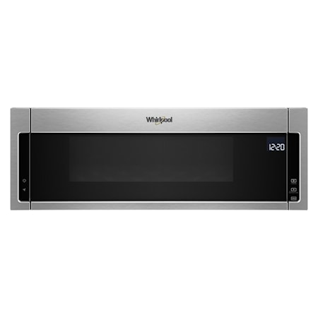 Whirlpool® Microwave Hood Combination