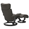 Stressless by Ekornes Magic Chair and Ottoman