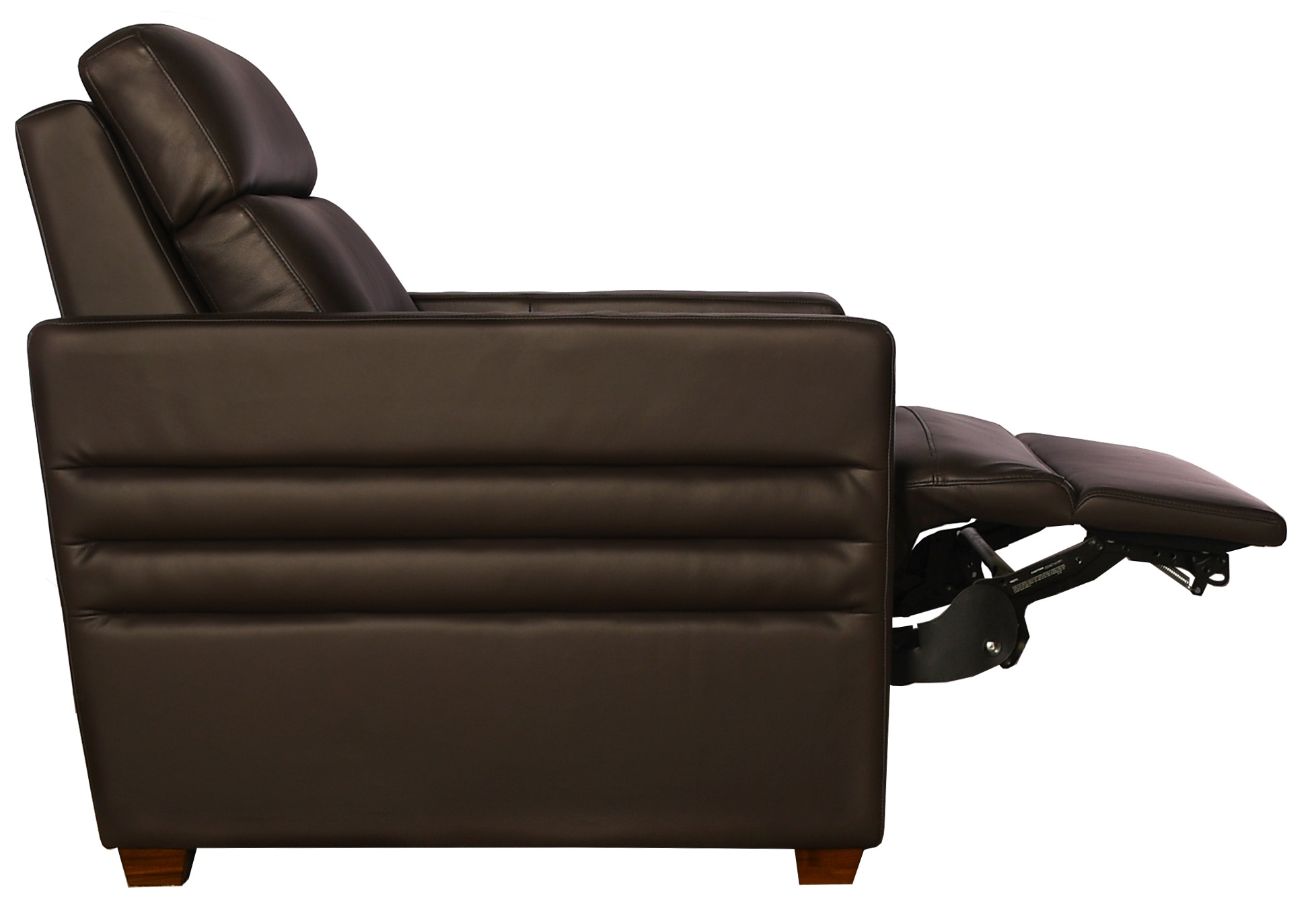 Reece Leather Power Wall Recliner