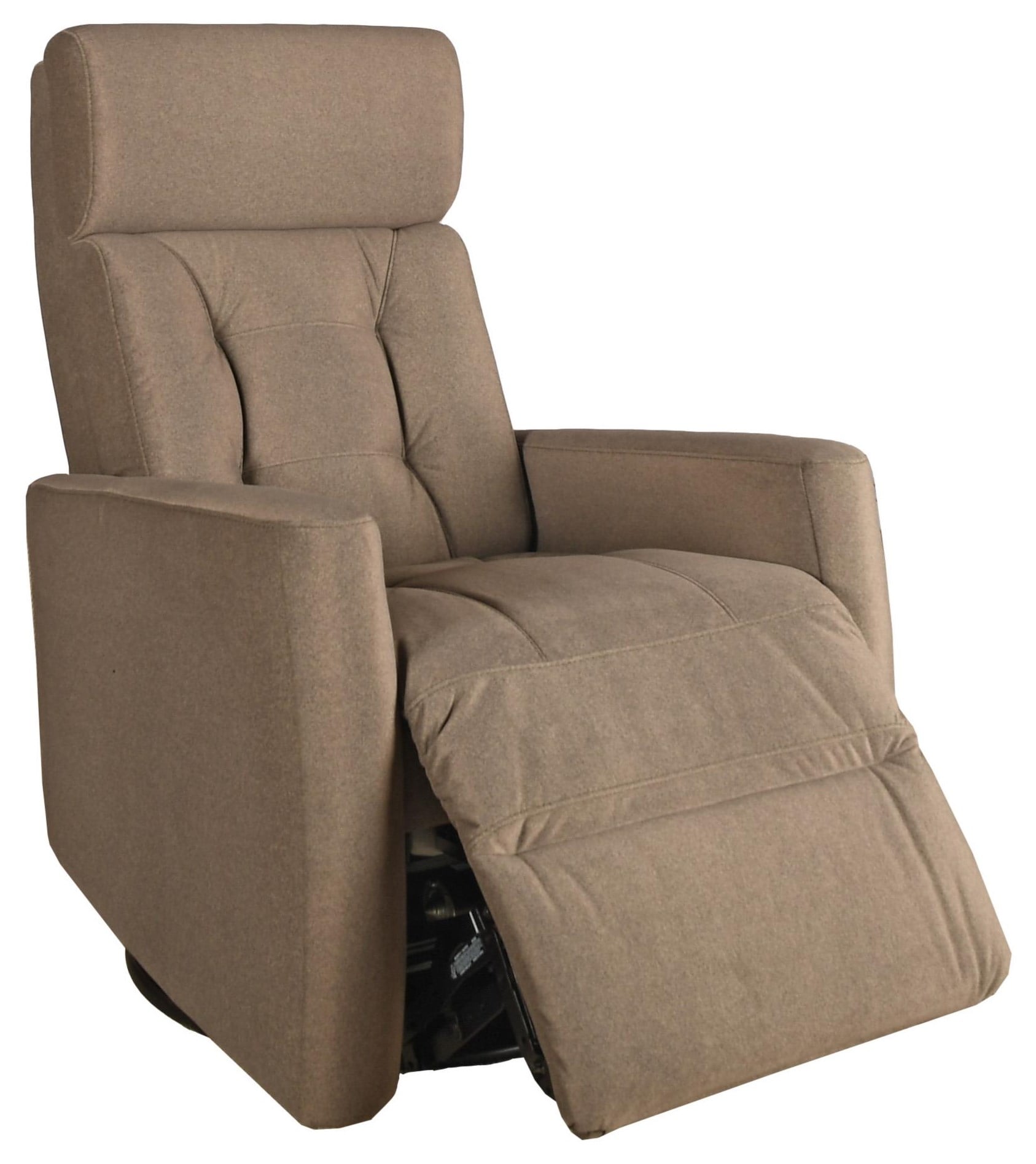 Power Swivel Gliding Recliner