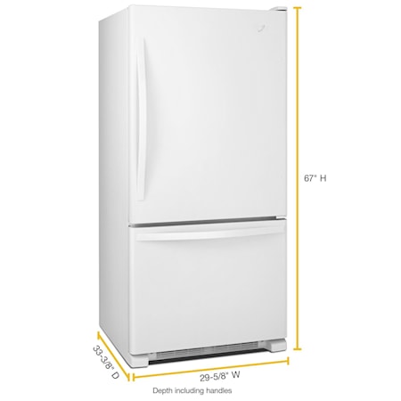 Whirlpool® Refrigerator