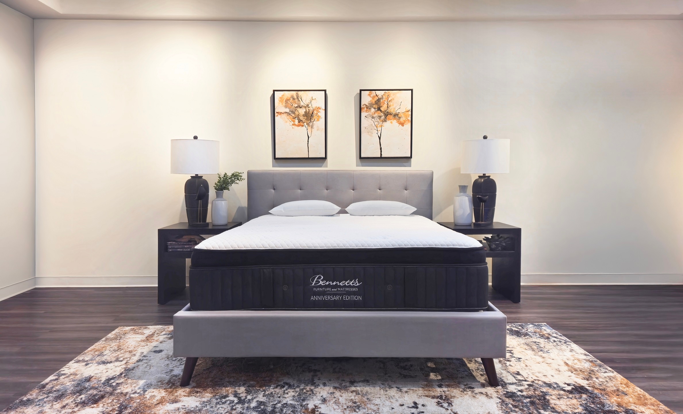 Queen Medium Mattress