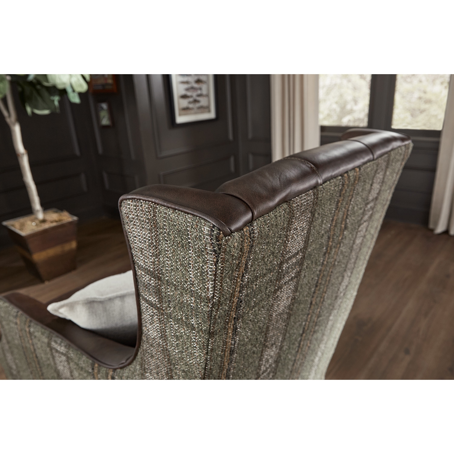 Bravo Furniture Field & Stream Club Chair