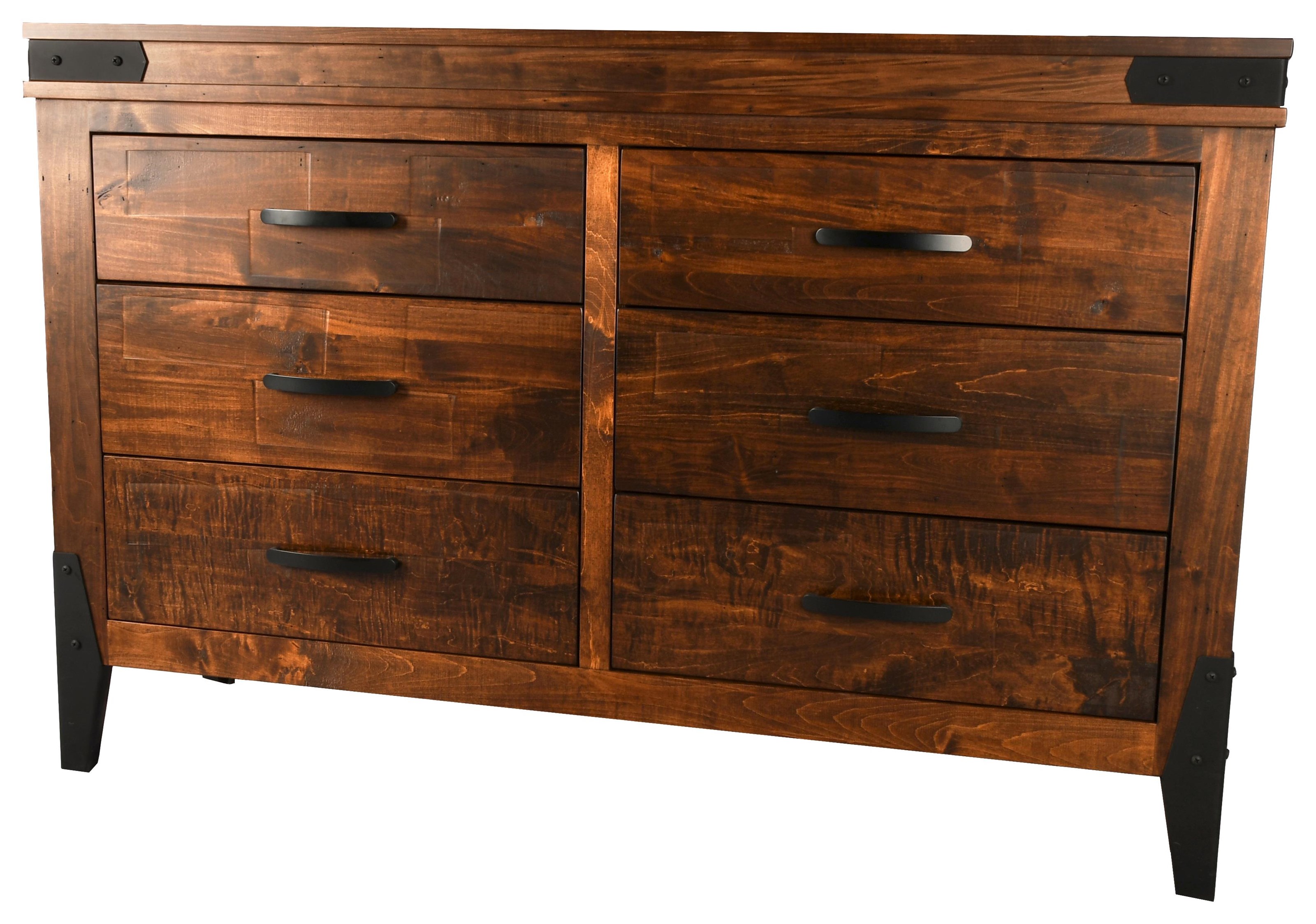 6 Drawer Dresser