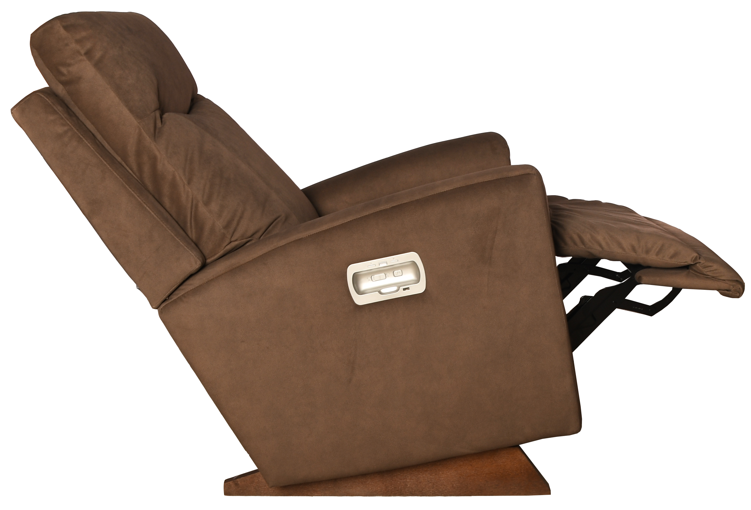 La-Z-Boy Kodie Upholstered Power Rocking Recliner