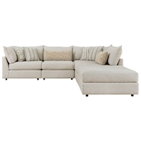 5 Pc. Modular Sectional Sofa