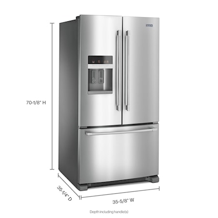 Maytag®  French Door Refrigerator