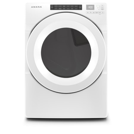 Amana 7.4 cu. ft. Front Load Electric Dryer