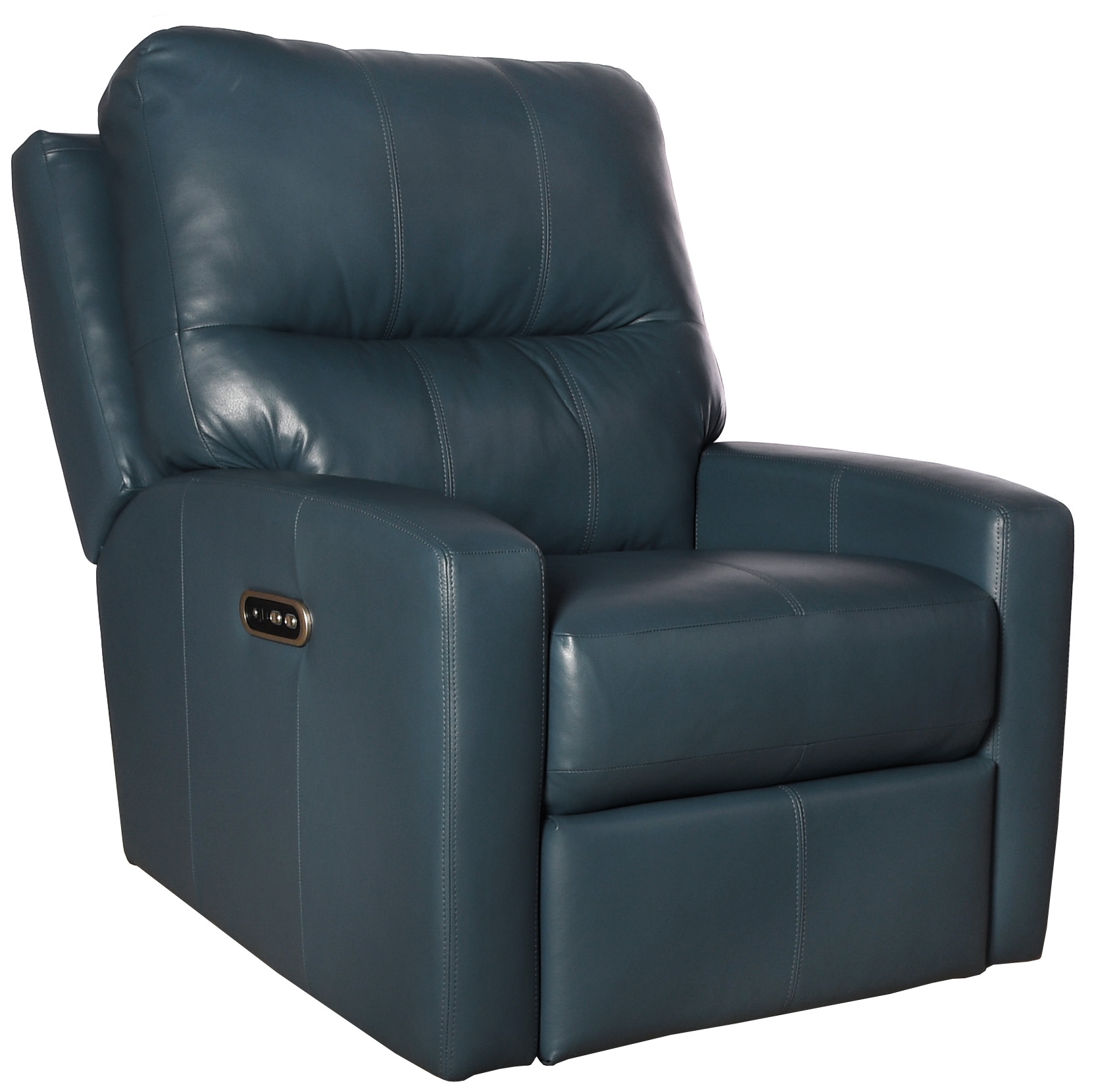 Ottawa Leather Power Recliner