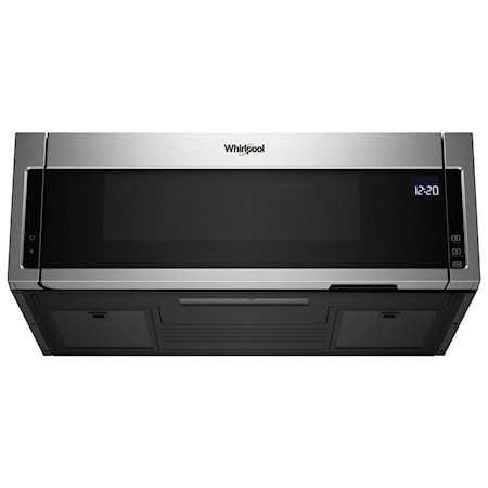 Whirlpool® Microwave Hood Combination