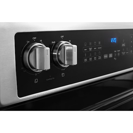 Whirlpool® Electric Range