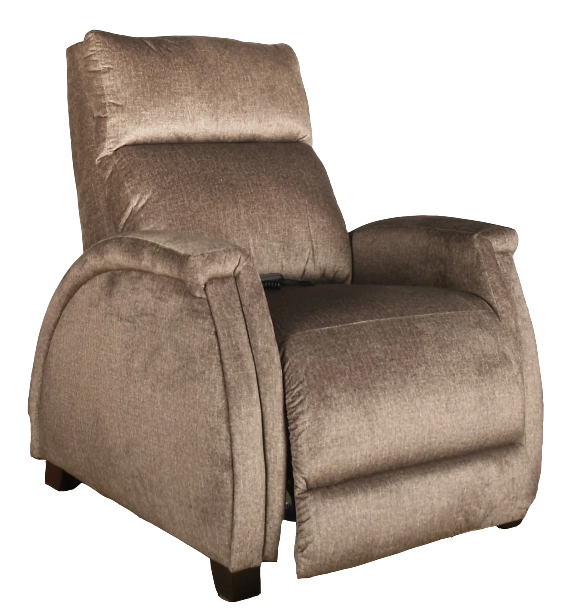 Venus 1165606 Contemporary Zero Gravity Wallhugger Recliner with Power