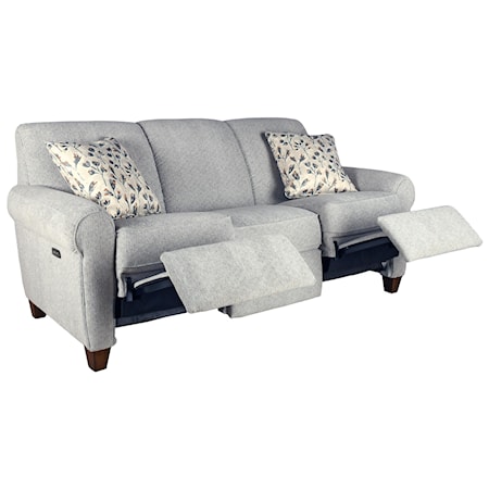 Power Reclining Sofa