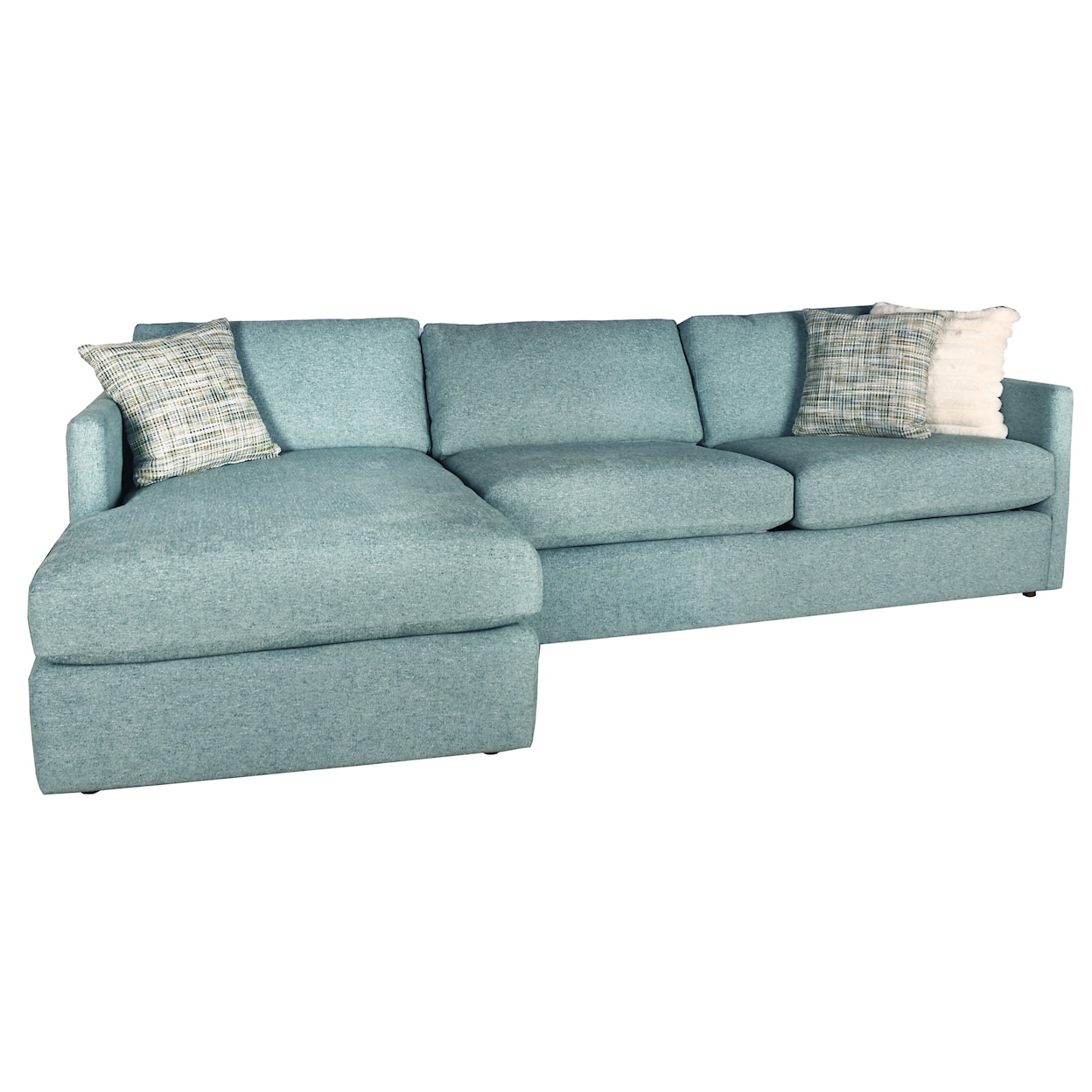 Taelor Designs Tess 2 Pc. Sectional