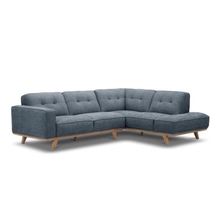 2 Piece Sectional