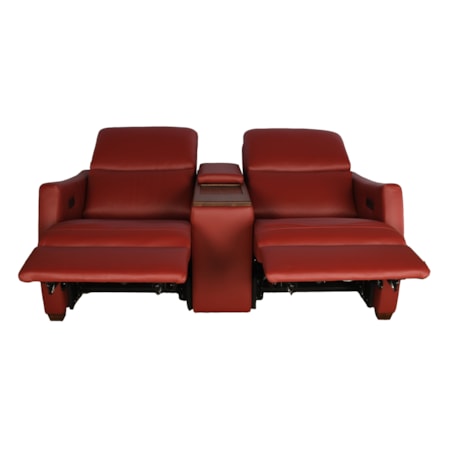 Power Reclining Loveseat