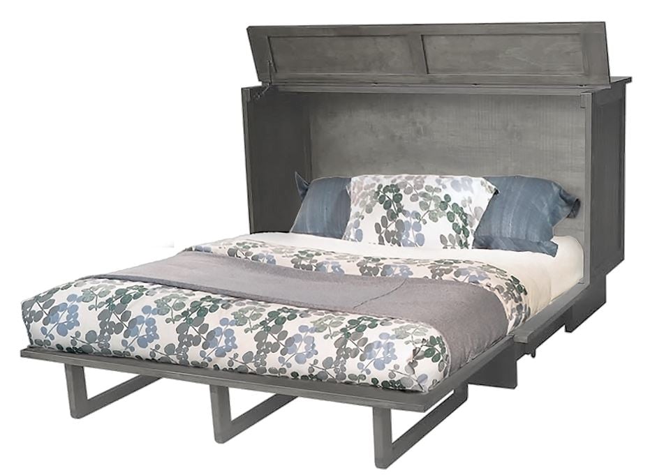 RSS Products Sleep Chest Queen Cabinet Bed