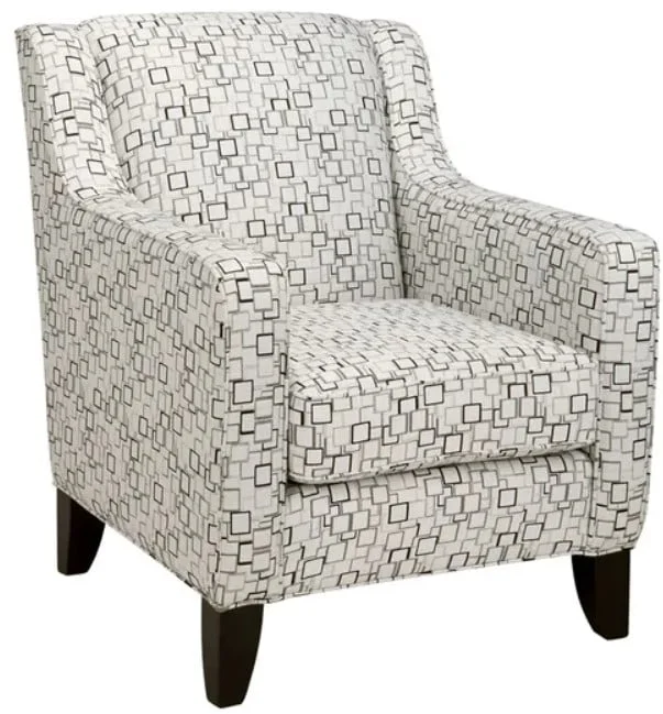 Southside Designs Jasmine W1165302 Transitional Accent Chair