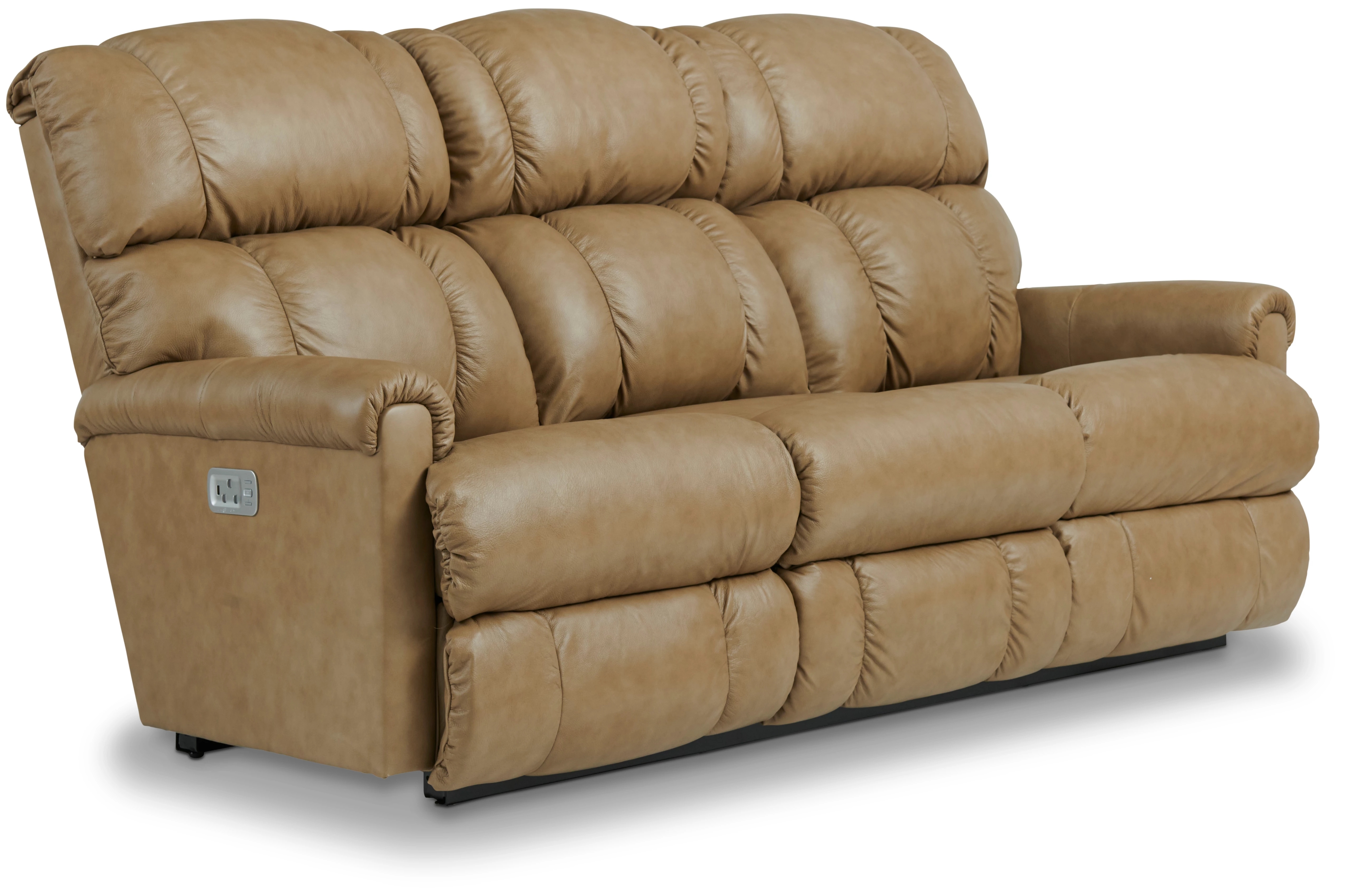Power Wall Reclining Sofa w/ Headrest