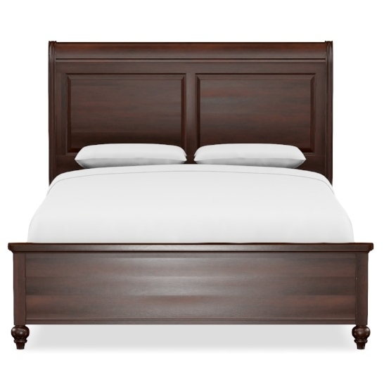 Queen Sleigh Headboard