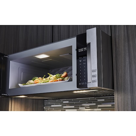 Kitchenaid® Microwave Hood