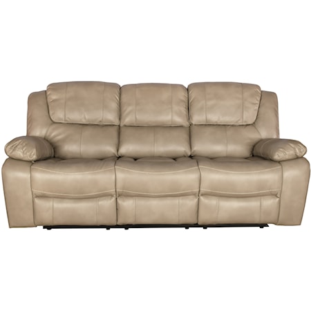 Manual Reclining Sofa