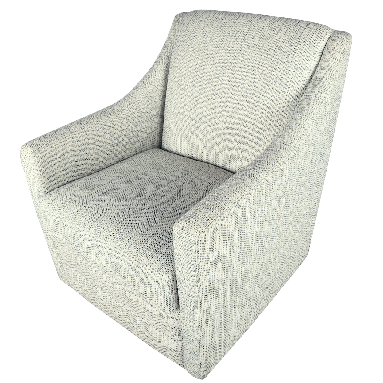 Taelor Designs Tracy Swivel Chair