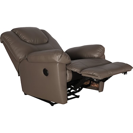 Tundra Power Rocker Recliner