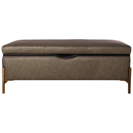 Sean Storage Ottoman