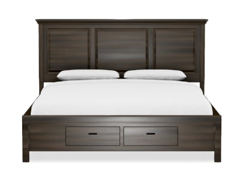 Millcroft King Storage Bed