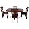 Winners Only Santa Fe Dining Set