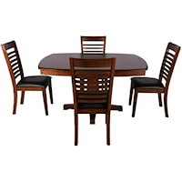 5 Piece Dining Set