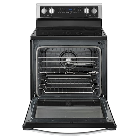 Whirlpool® Electric Range