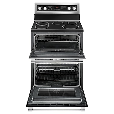 Maytag® 30-Inch Wide Electric Range