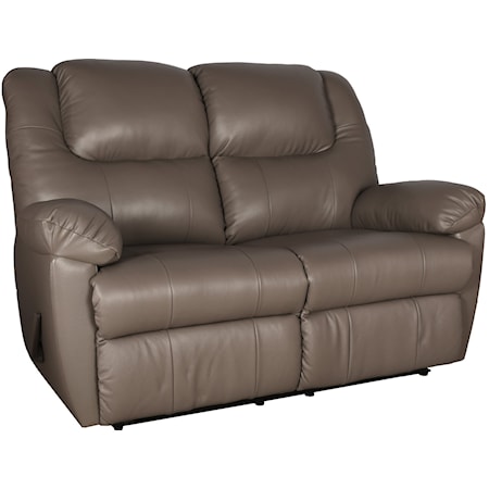 Tundra Loveseat Recliner