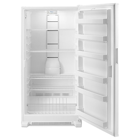 Amana 18 cu. ft. Upright Freezer