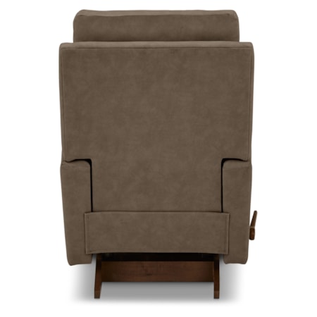 Upholstered Manual Rocking Recliner