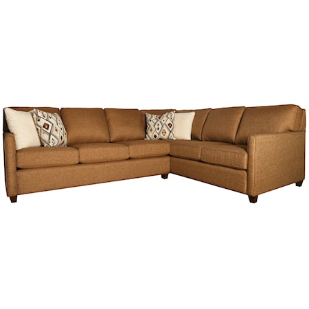 2 Piece Sectional