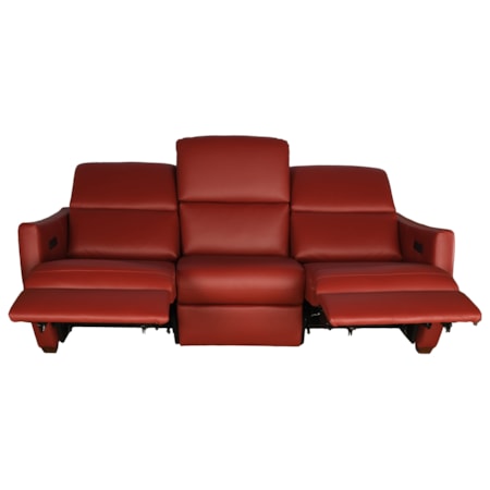 Power Reclining Sofa