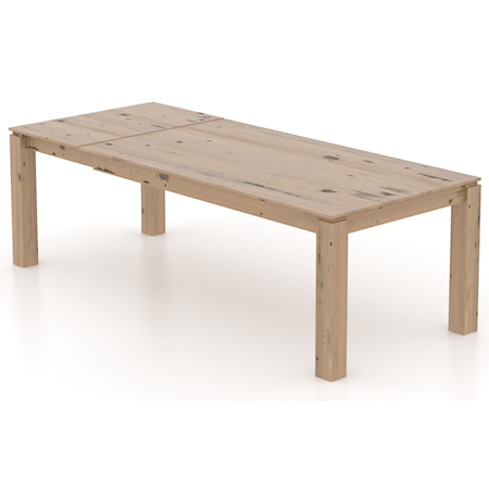 Customizable Rectangular Dining Table