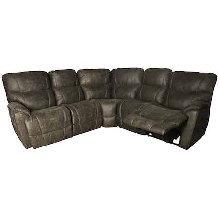 Trouper 3 Piece Sectional