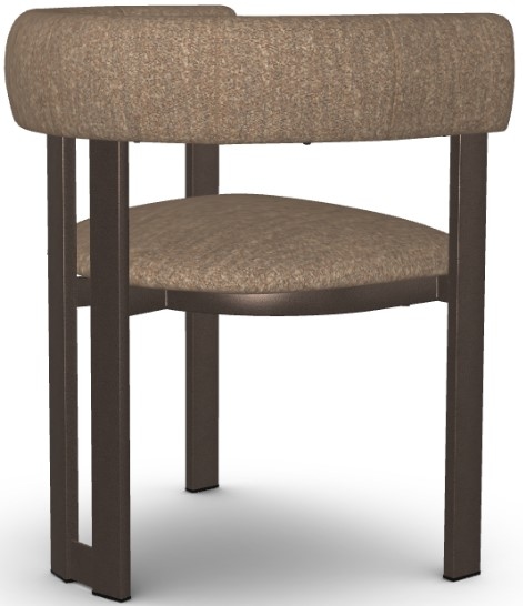 Amisco Clarissa Upholstered Chair